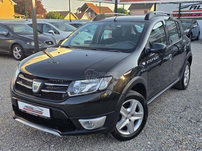 Dacia Stepway 0.9 TCE/N.A.V/99.000