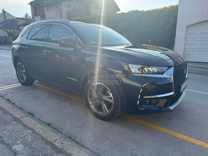 Citroen DS7 CROSSBACK OPERA