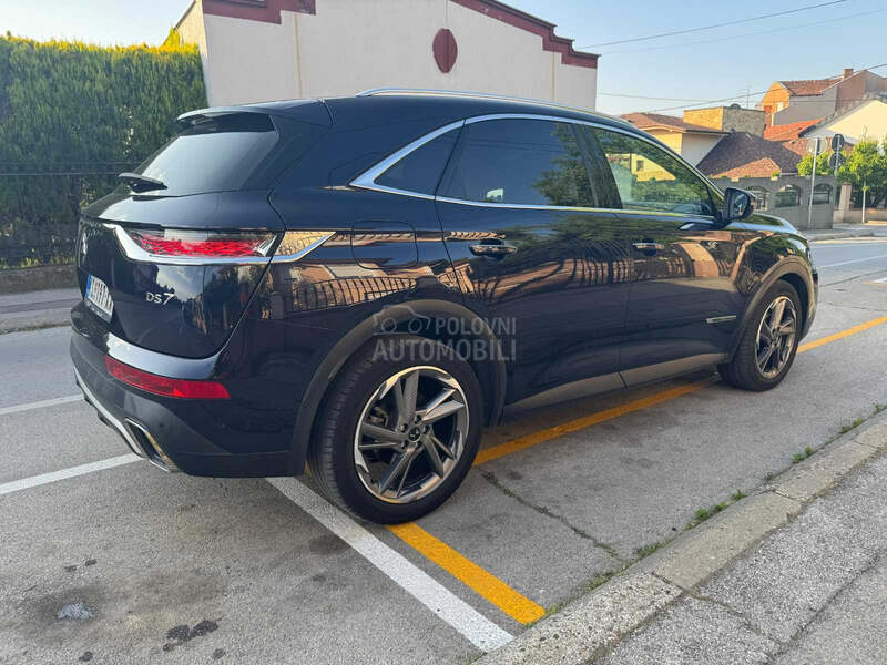 Citroen DS7 CROSSBACK OPERA