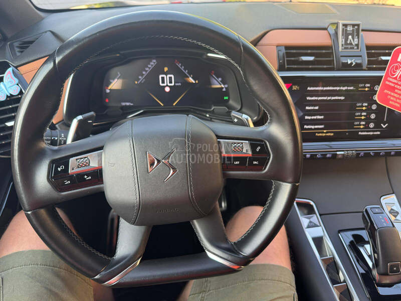 Citroen DS7 CROSSBACK OPERA