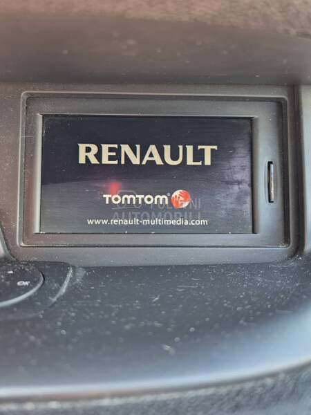 Renault Scenic 1.9dci/8V/X-MODE/