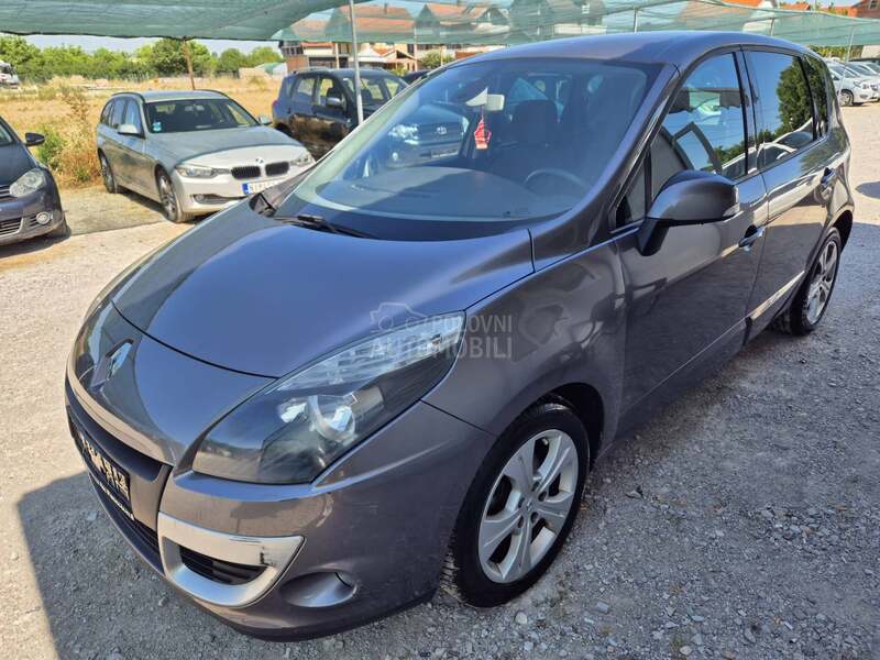 Renault Scenic 1.9dci/8V/X-MODE/