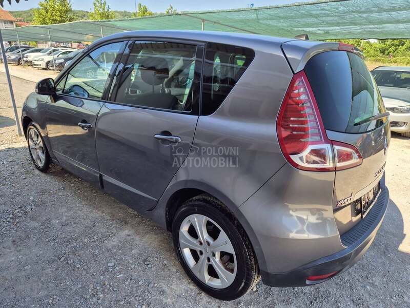 Renault Scenic 1.9dci/8V/X-MODE/