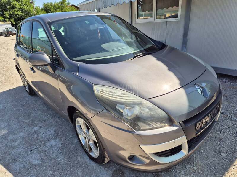 Renault Scenic 1.9dci/8V/X-MODE/