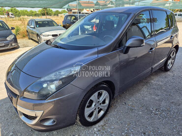 Renault Scenic 1.9dci/8V/X-MODE/