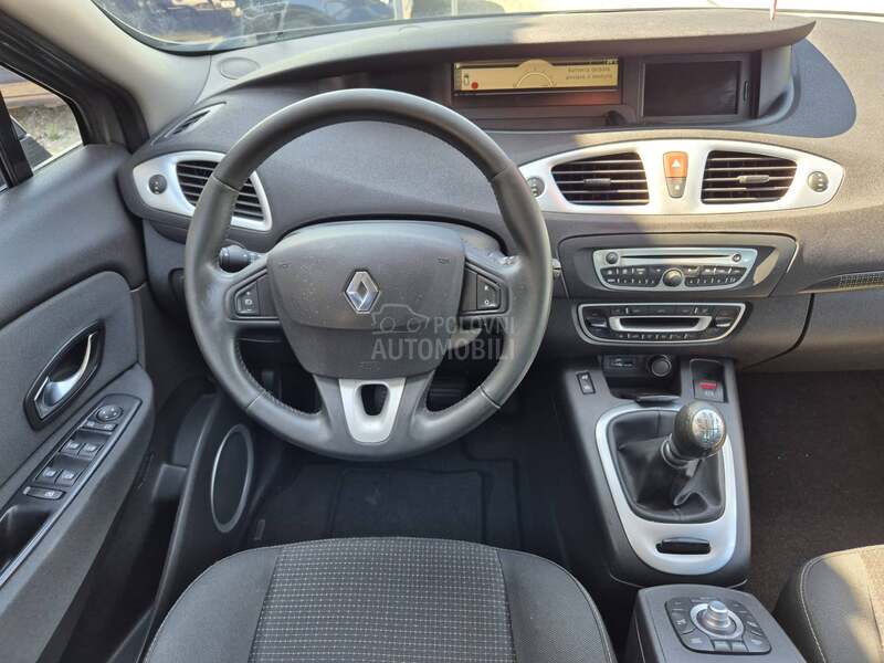 Renault Scenic 1.9dci/8V/X-MODE/
