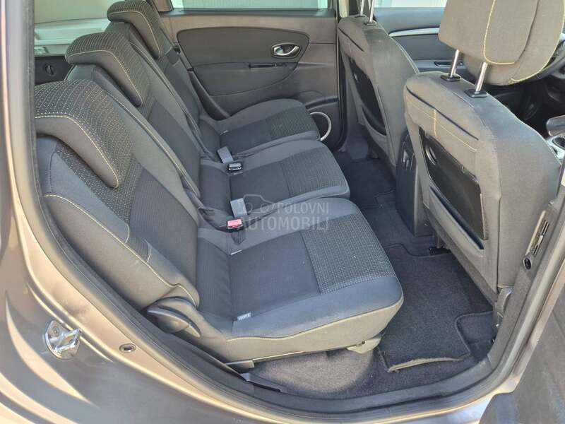 Renault Scenic 1.9dci/8V/X-MODE/