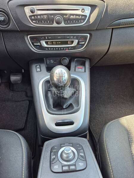 Renault Scenic 1.9dci/8V/X-MODE/