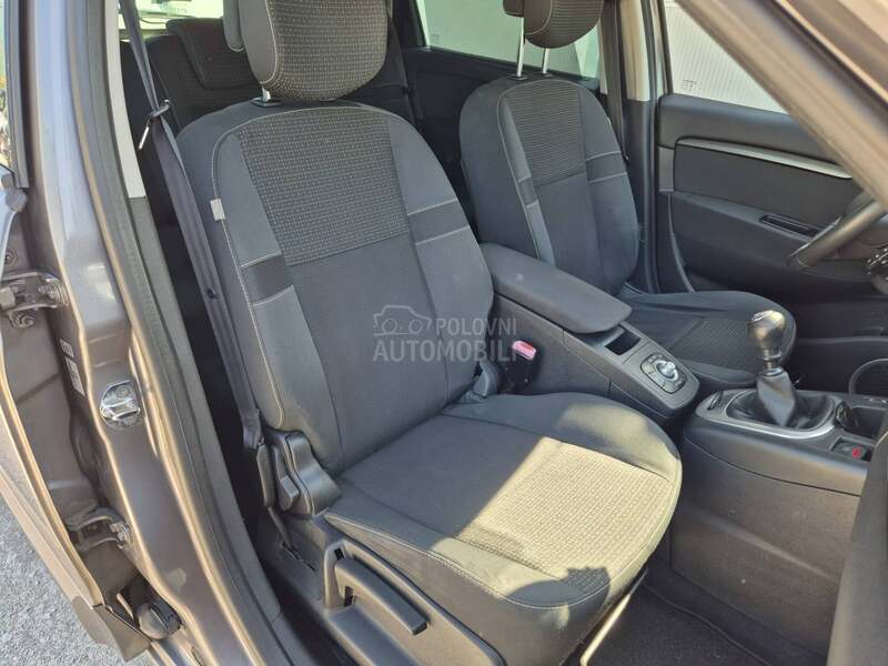 Renault Scenic 1.9dci/8V/X-MODE/