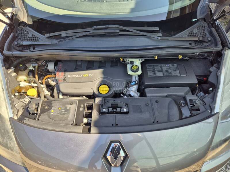 Renault Scenic 1.9dci/8V/X-MODE/