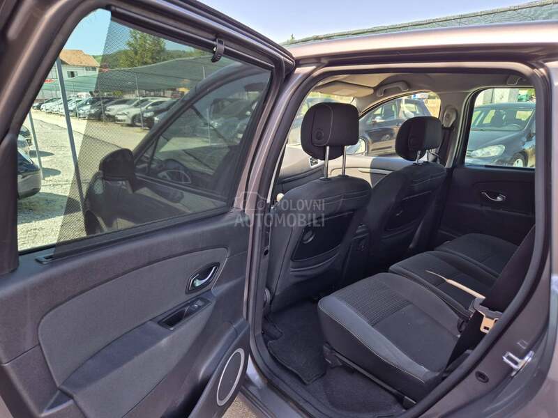 Renault Scenic 1.9dci/8V/X-MODE/