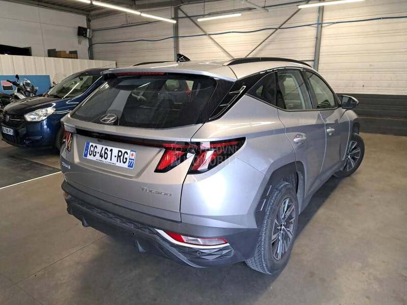 Hyundai Tucson 1.6 Hybrid