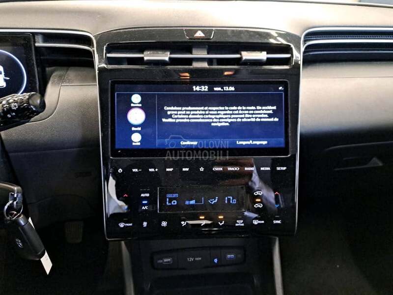 Hyundai Tucson 1.6 Hybrid