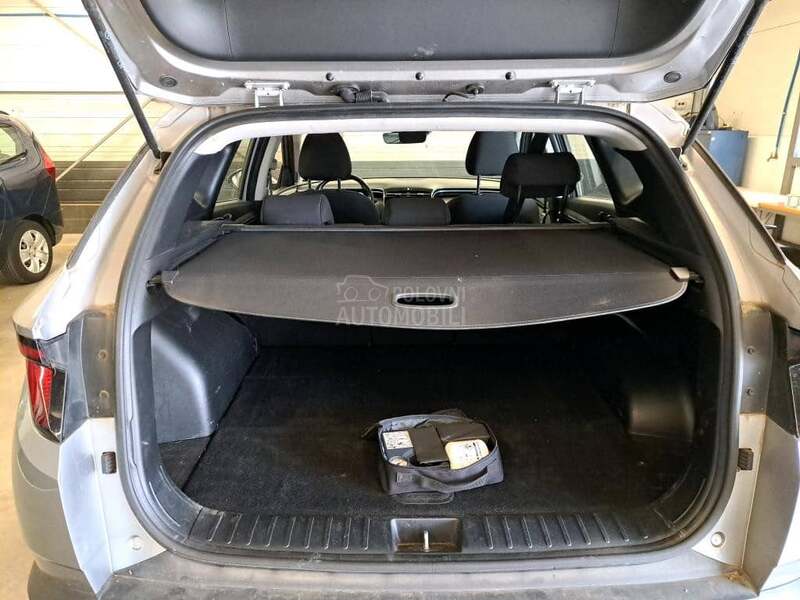 Hyundai Tucson 1.6 Hybrid