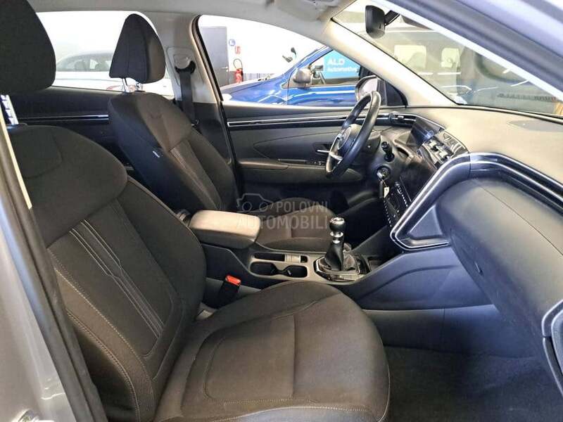 Hyundai Tucson 1.6 Hybrid