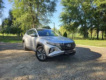 Hyundai Tucson 1.6 Hybrid