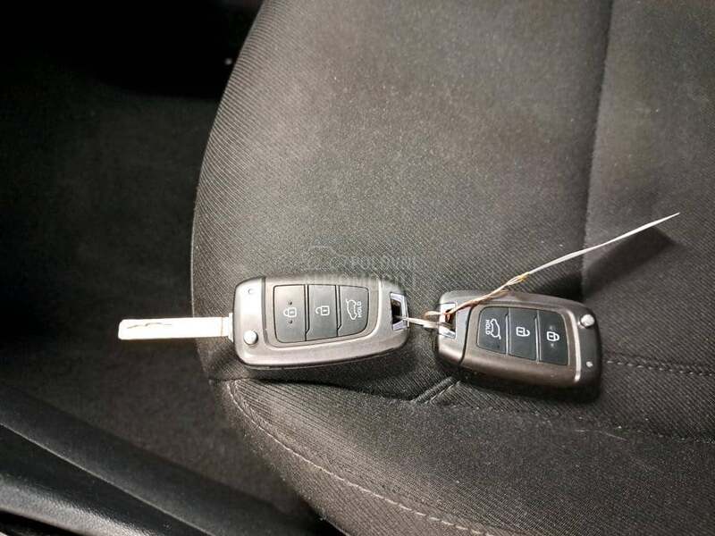 Hyundai Tucson 1.6 Hybrid
