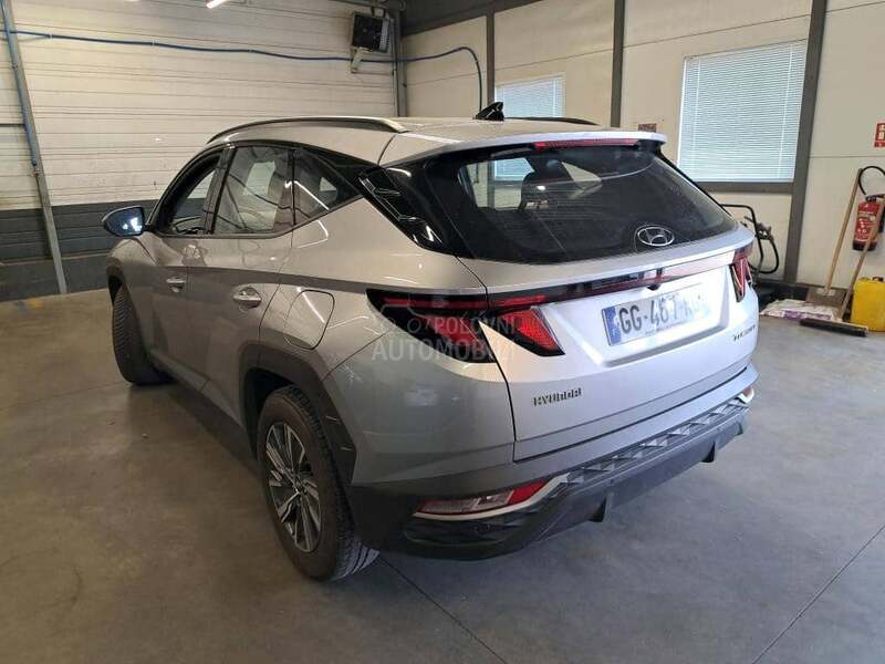 Hyundai Tucson 1.6 Hybrid