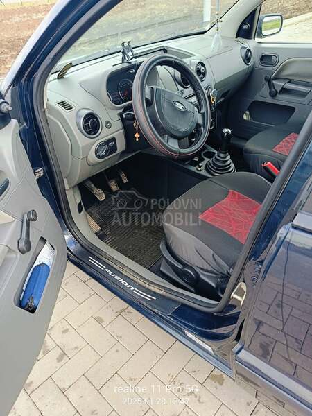 Ford Fusion 