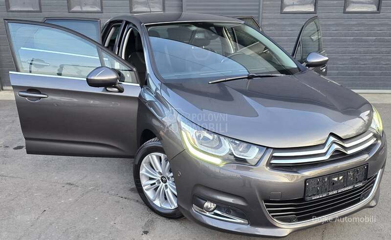 Citroen C4 1.6HDI N.A.V.I