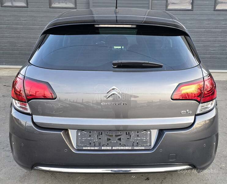 Citroen C4 1.6HDI N.A.V.I