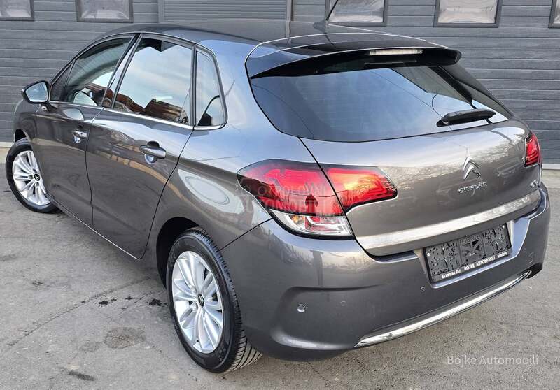 Citroen C4 1.6HDI N.A.V.I