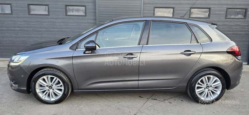 Citroen C4 1.6HDI N.A.V.I