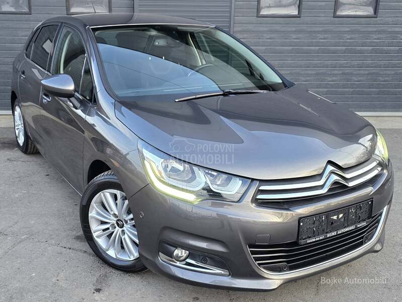 Citroen C4 1.6HDI N.A.V.I