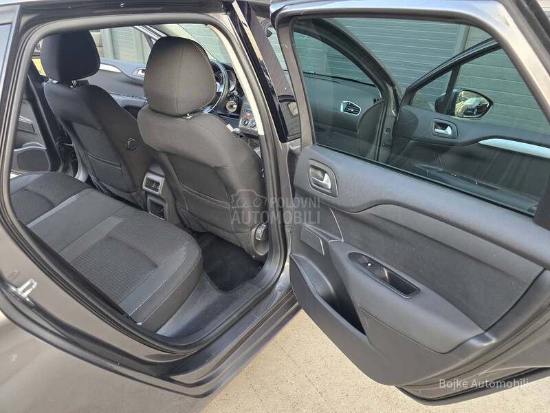Citroen C4 1.6HDI N.A.V.I