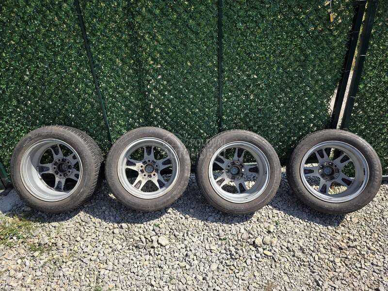 Aluminijumske felne  16" 5 x 120