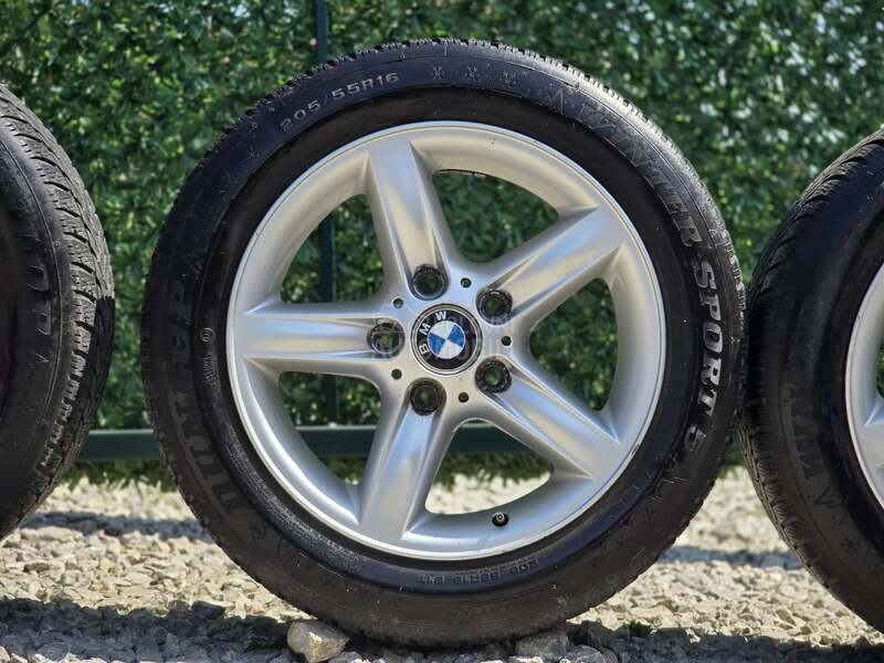 Aluminijumske felne  16" 5 x 120