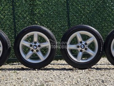 Aluminijumske felne  16" 5 x 120
