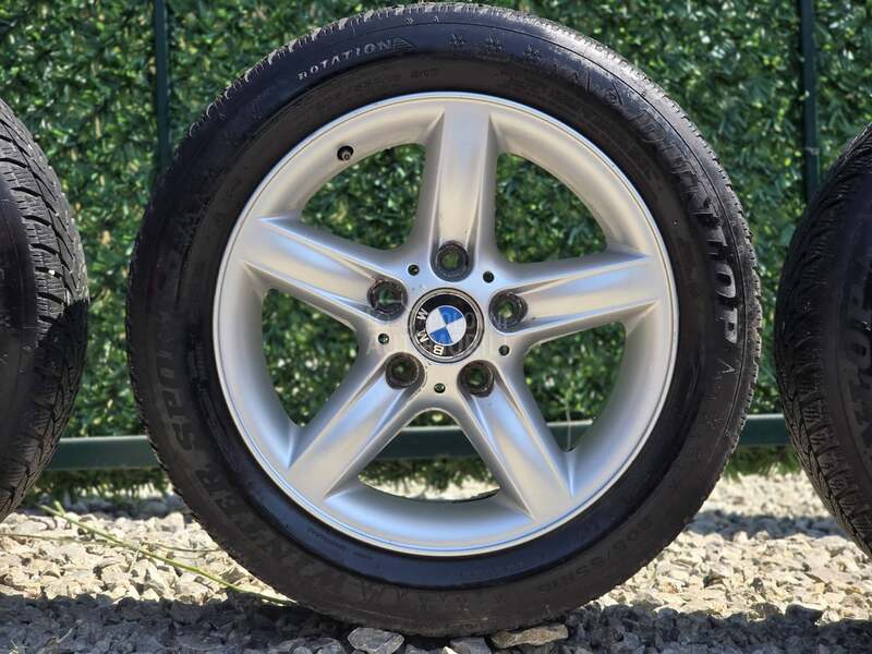 Aluminijumske felne  16" 5 x 120