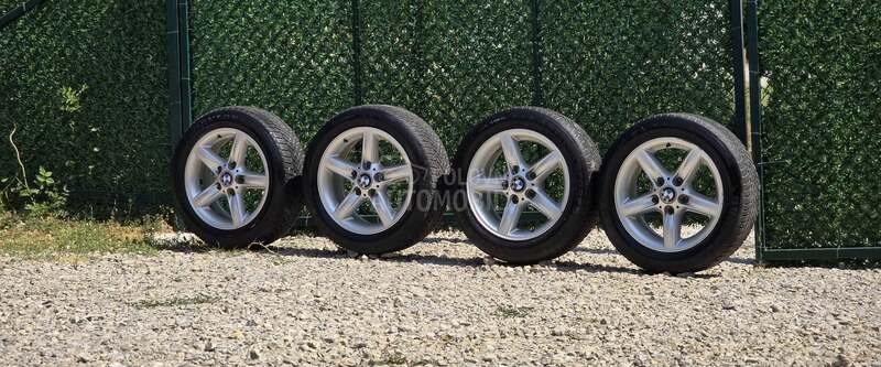 Aluminijumske felne  16" 5 x 120