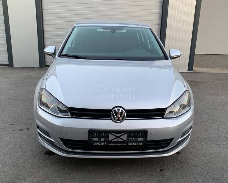 Volkswagen Golf 7 