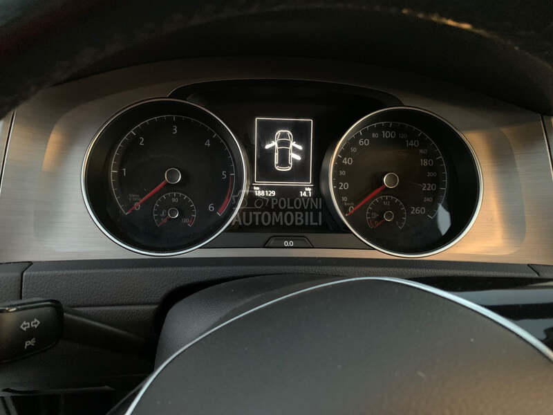 Volkswagen Golf 7 