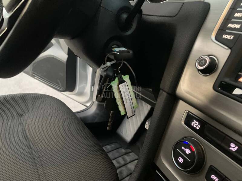 Volkswagen Golf 7 