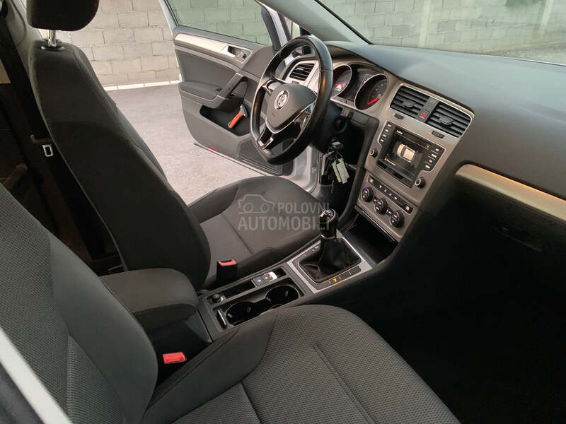 Volkswagen Golf 7 