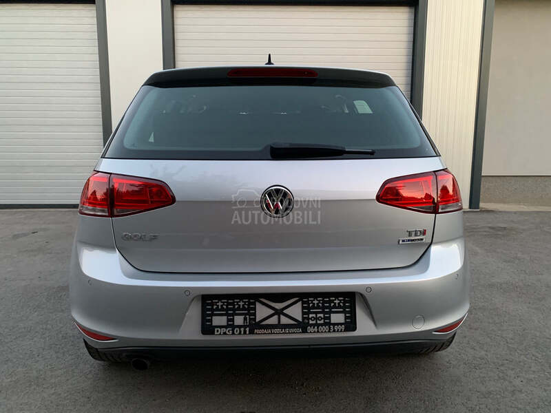 Volkswagen Golf 7 