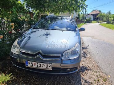 Citroen C5 