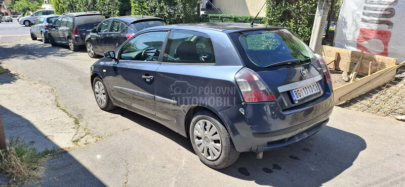 Fiat Stilo 