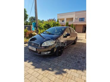 Fiat Linea Tjet