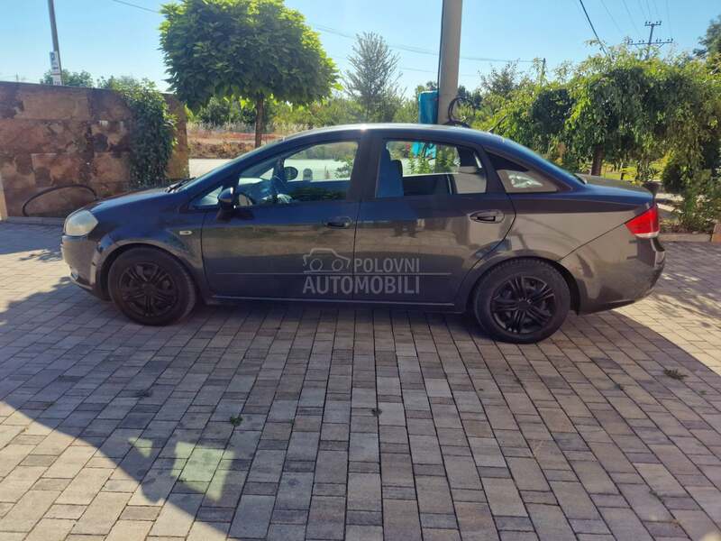 Fiat Linea Tjet