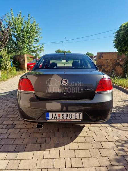 Fiat Linea Tjet