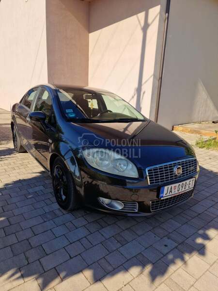 Fiat Linea Tjet