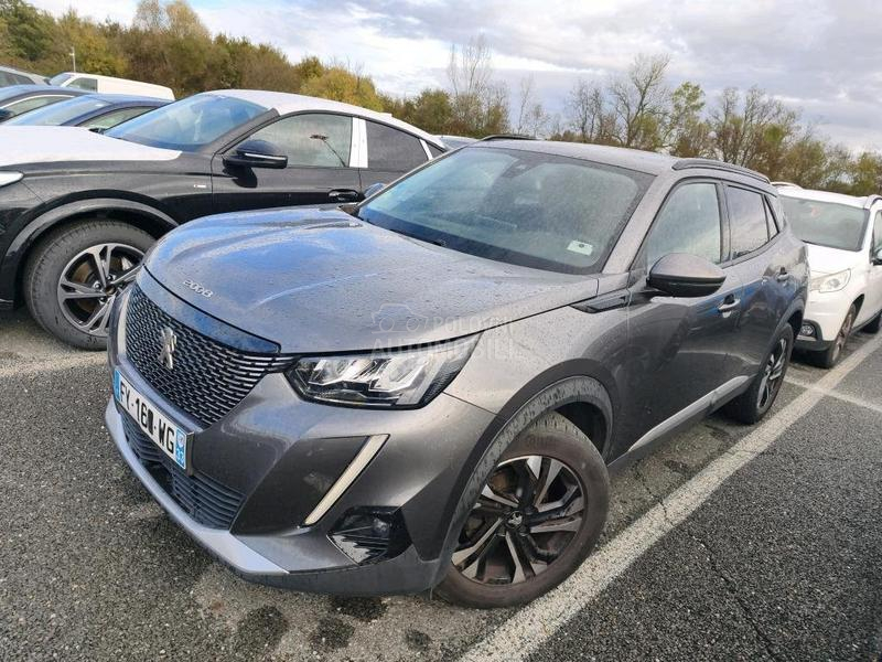 Peugeot 2008 1.5 Allure