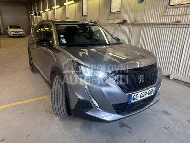 Peugeot 2008 1.5 Allure