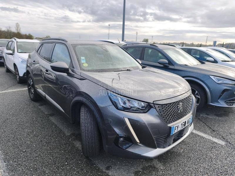 Peugeot 2008 1.5 Allure