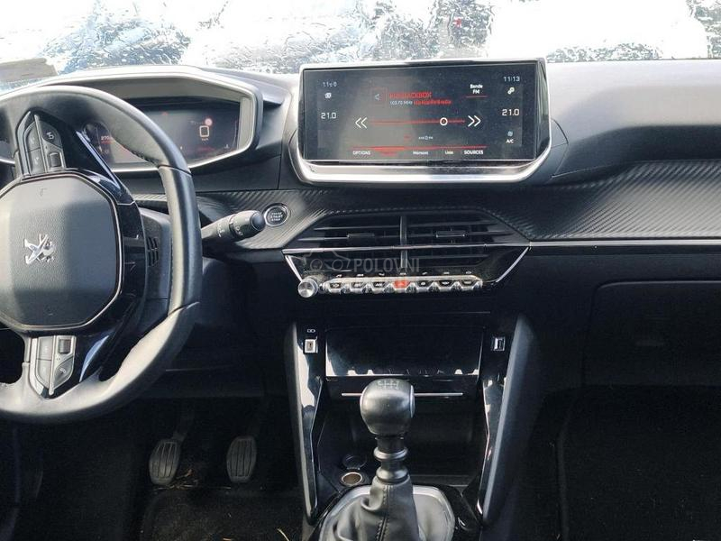 Peugeot 2008 1.5 Allure