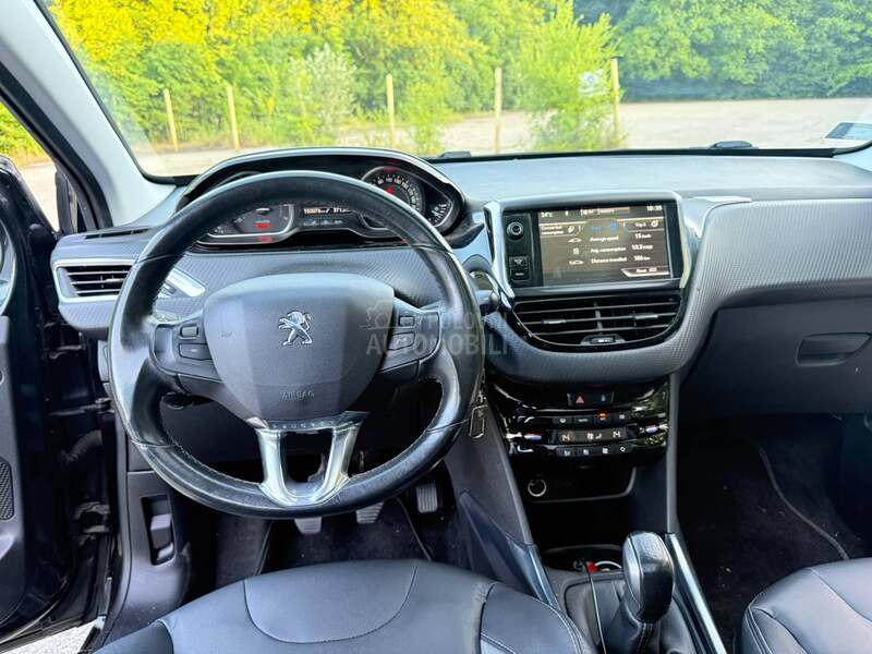 Peugeot 2008 1.2 G.A.S
